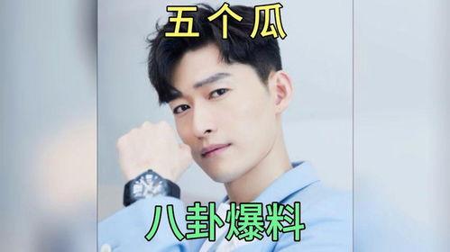 娱乐圈吃瓜慢的明星是谁,低调隐忍的神秘人物