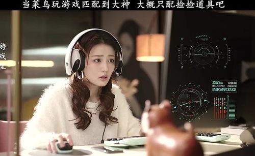 明星网红组队游戏,网红集结！明星网红组队游戏盛宴