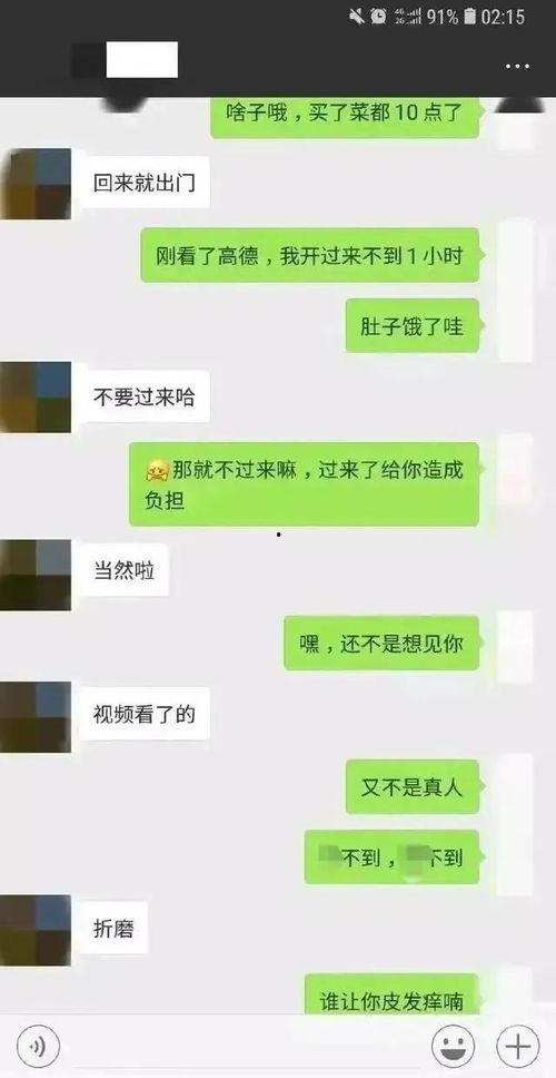 吃瓜爆料异性聊天记录,异性聊天记录背后的秘密与情感纠葛