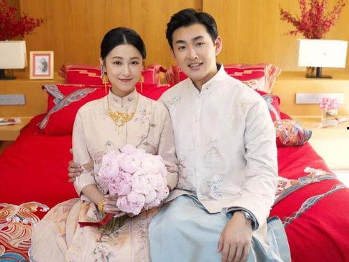明星网红婚礼祝福,明星网红婚礼祝福集锦