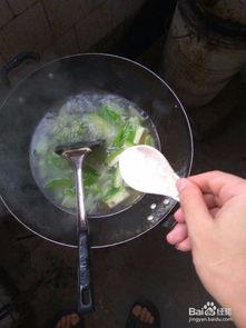 水瓜汤怎么做不黑窍门吃,轻松掌握美味秘诀