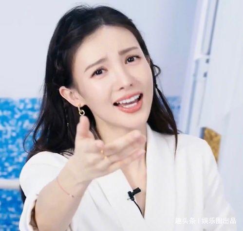 调侃女明星网红,笑谈娱乐圈的“颜值担当”