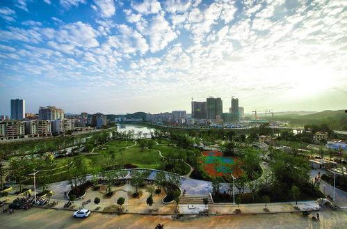 怀集明星网红地,探寻明星同款美景秘境