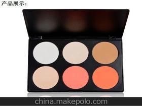 热门蜜瓜色腮红,打造甜美清新妆容的秘密武器