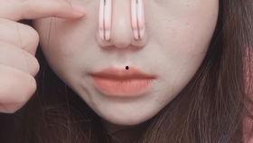 蒜头鼻明星网红,揭秘蒜头鼻明星网红的独特风采