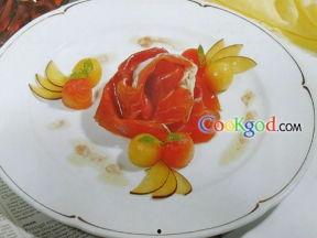 黑椒鸭脯配蜜瓜可以吃吗,美味与营养的完美融合