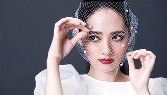 明星网红面纱照片,探寻真实风采瞬间