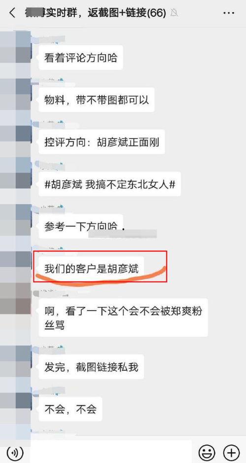 爆料吃瓜聊天记录截图,一场网络爆料的背后真相