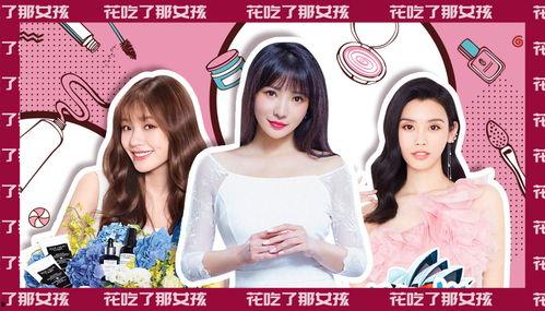 直播间明星网红,明星网红的璀璨时刻