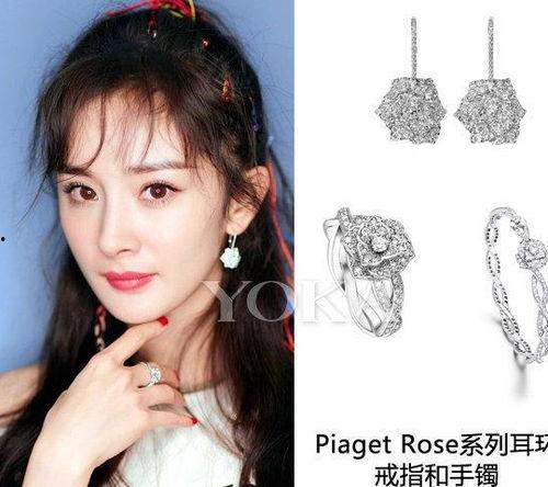 耳环明星网红款,揭秘耳环明星网红款潮流趋势