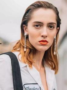 耳环明星网红款,揭秘耳环明星网红款潮流趋势