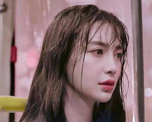 明星网红淋雨图片,明星网红淋雨瞬间，演绎别样魅力