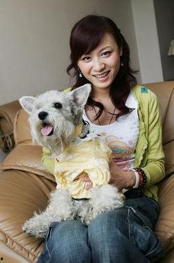 明星网红的狗狗,萌宠界的明星风采