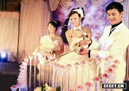 藏族明星网红婚礼,藏族明星网红的浪漫婚礼盛典