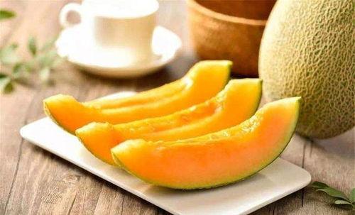 吃黑蜜瓜的功效与禁忌症,功效解析与禁忌症须知