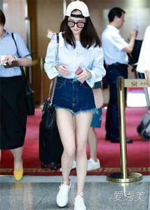 明星网红身高对比,身高对比盘点