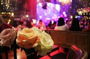 明星网红打卡酒吧,明星热爱的酒吧风情之旅