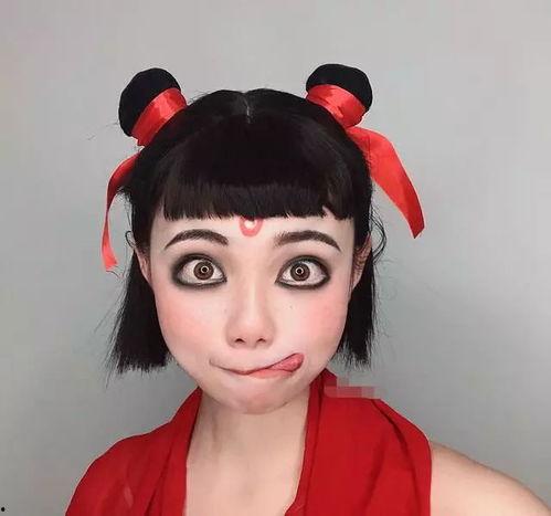 女明星网红cos,穿越次元，演绎时尚盛宴