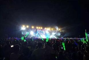 茂名明星网红演出,魅力城市新名片