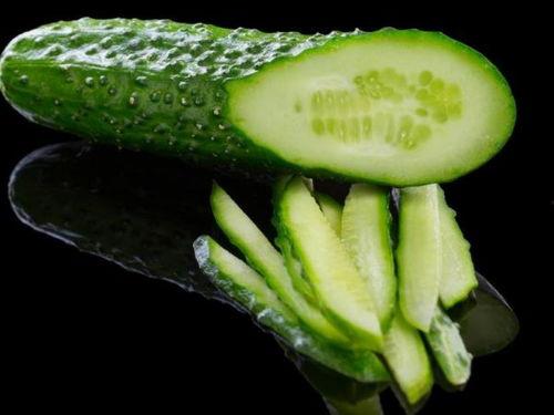 吃夏瓜能不能美白皮肤黑,吃夏瓜，肌肤焕发光彩