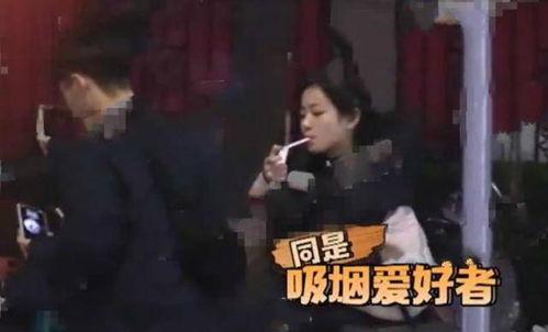 明星网红抽烟吗