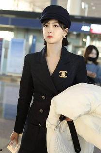 机场等明星网红,明星网红的潮流风向标