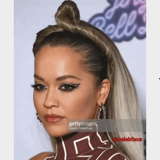 欧美明星网红对比